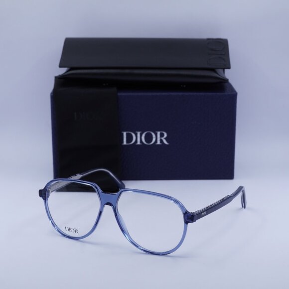 Final Price! Dior INDIOR O A1I 3000 Eyeglasses - Picture 1 of 8